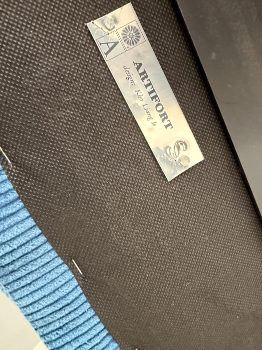 Mid-Century Modern C683 Sofa by Kho Liang Le for Artifort, 1960s